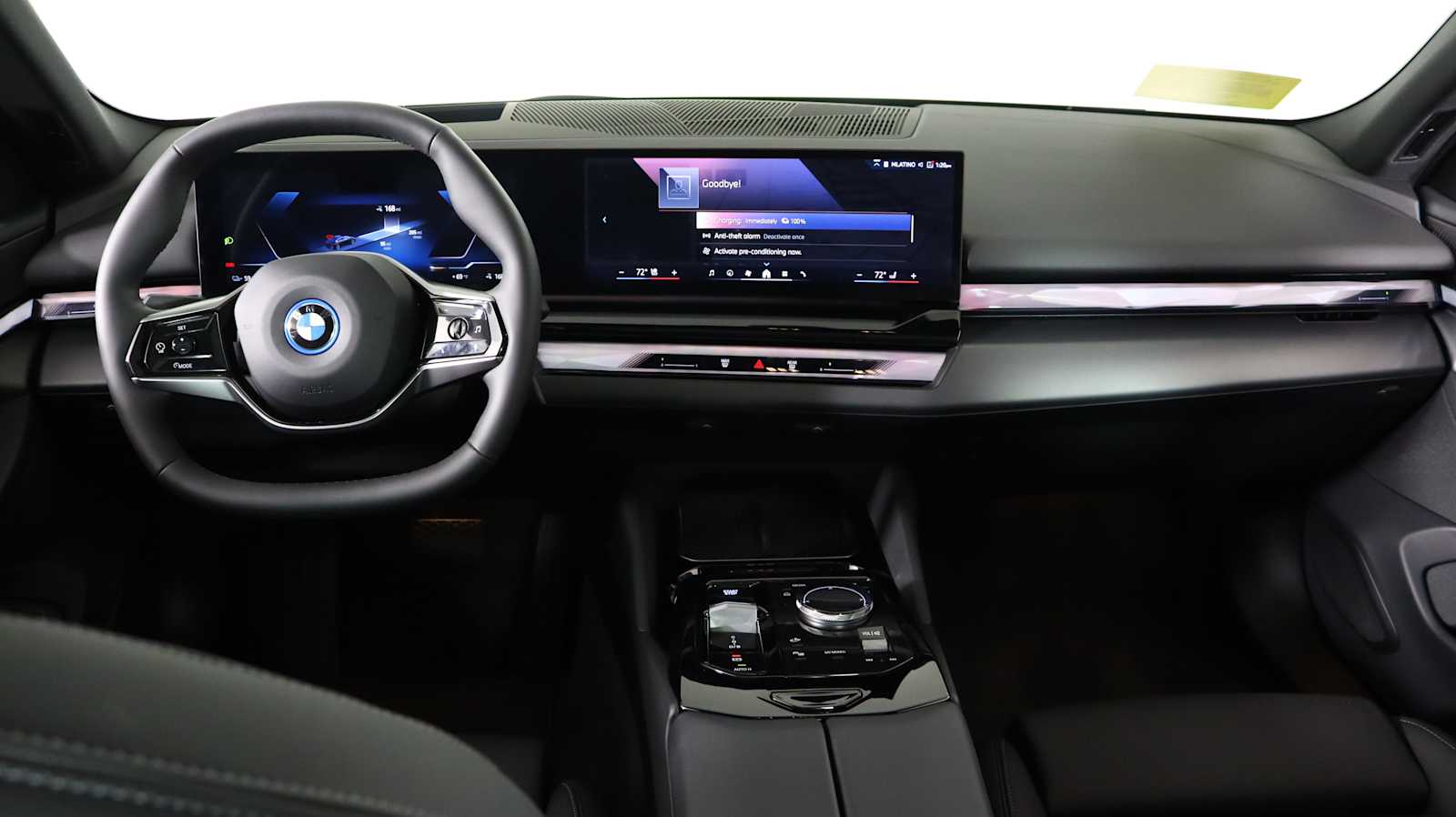 used 2024 BMW i5 car, priced at $51,798