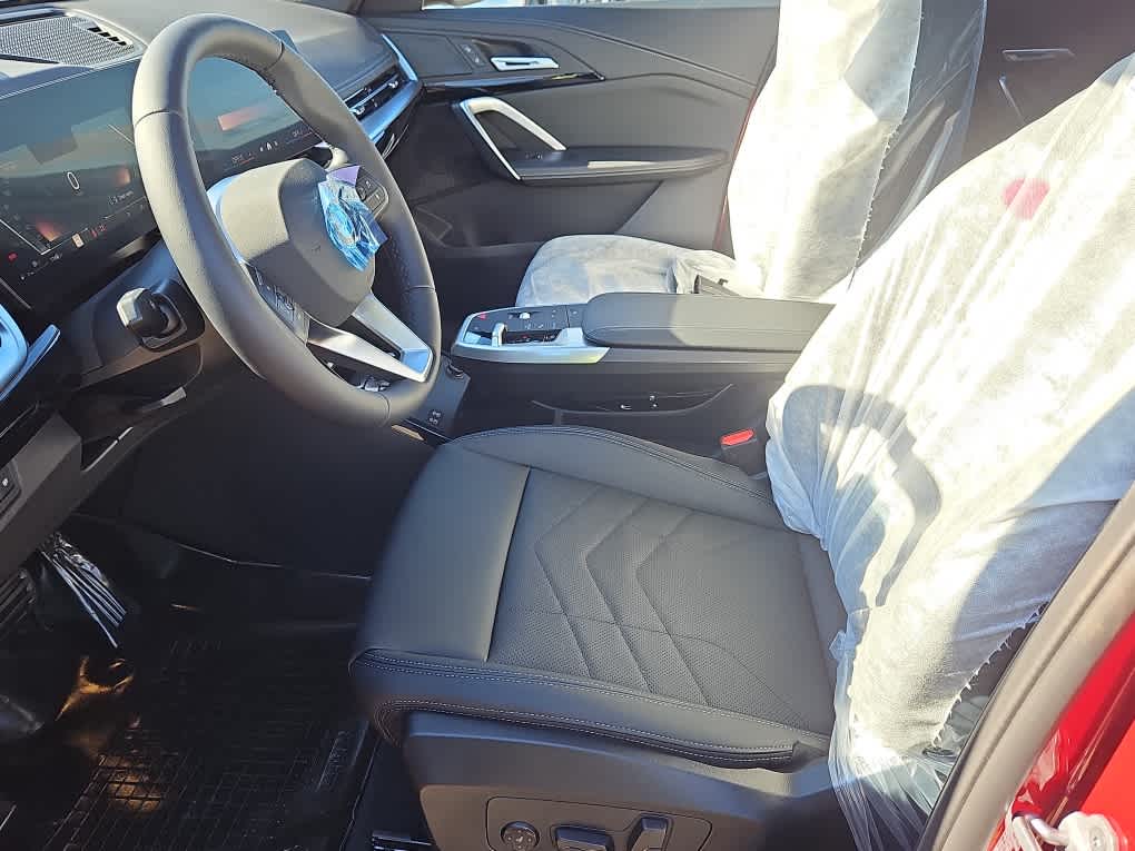 new 2026 BMW X1 car, priced at $47,090