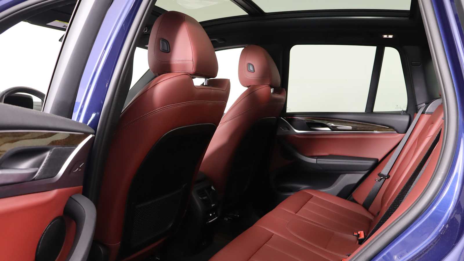 used 2023 BMW X3 car, priced at $38,698