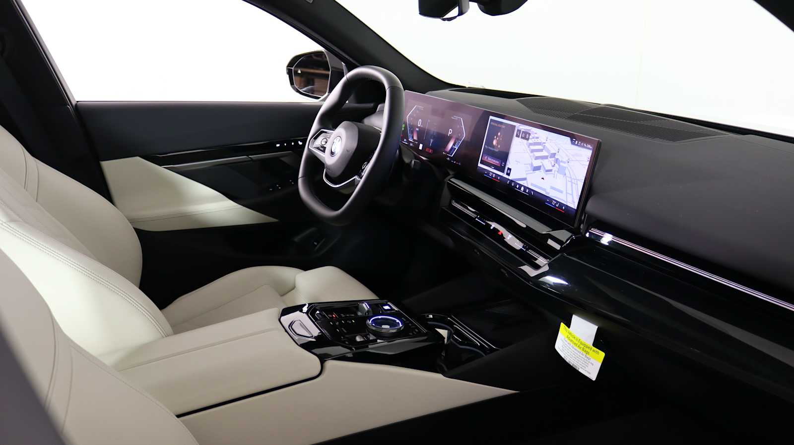 used 2024 BMW 530i car, priced at $49,698