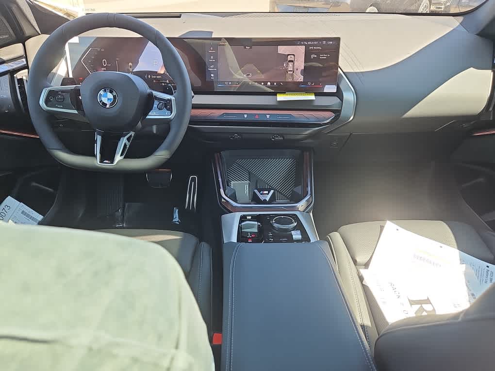 new 2026 BMW X3 car, priced at $60,575