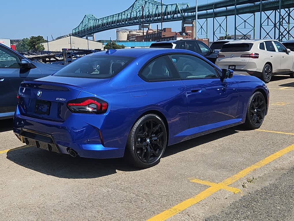 new 2025 BMW 2-Series car, priced at $50,920
