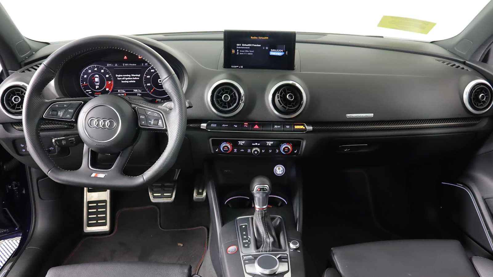 used 2019 Audi S3 car, priced at $37,197