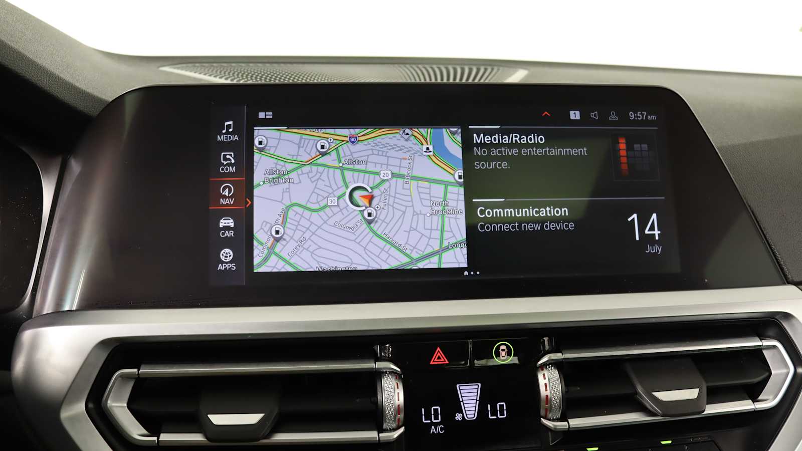 used 2022 BMW 430i car, priced at $29,798
