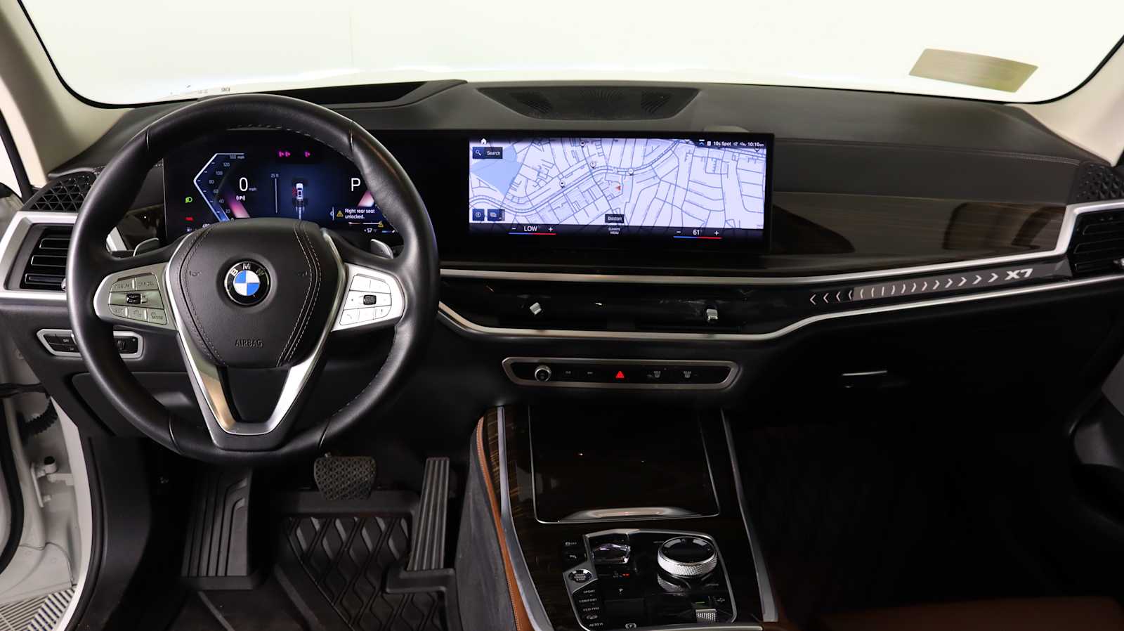 used 2023 BMW X7 car, priced at $63,898