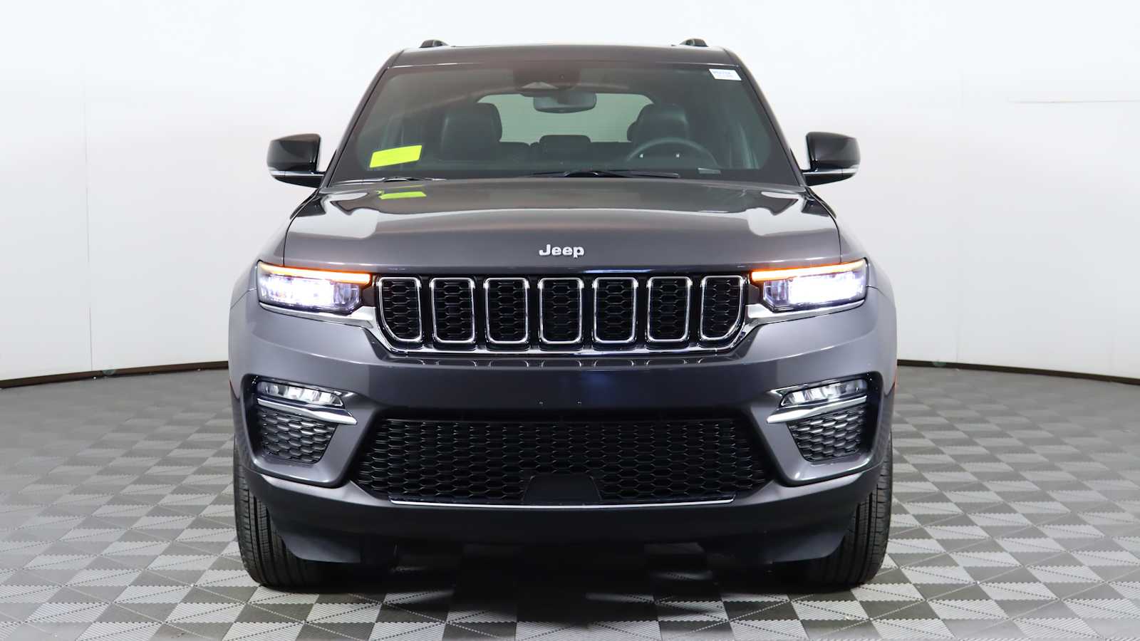 used 2024 Jeep Grand Cherokee car, priced at $36,963