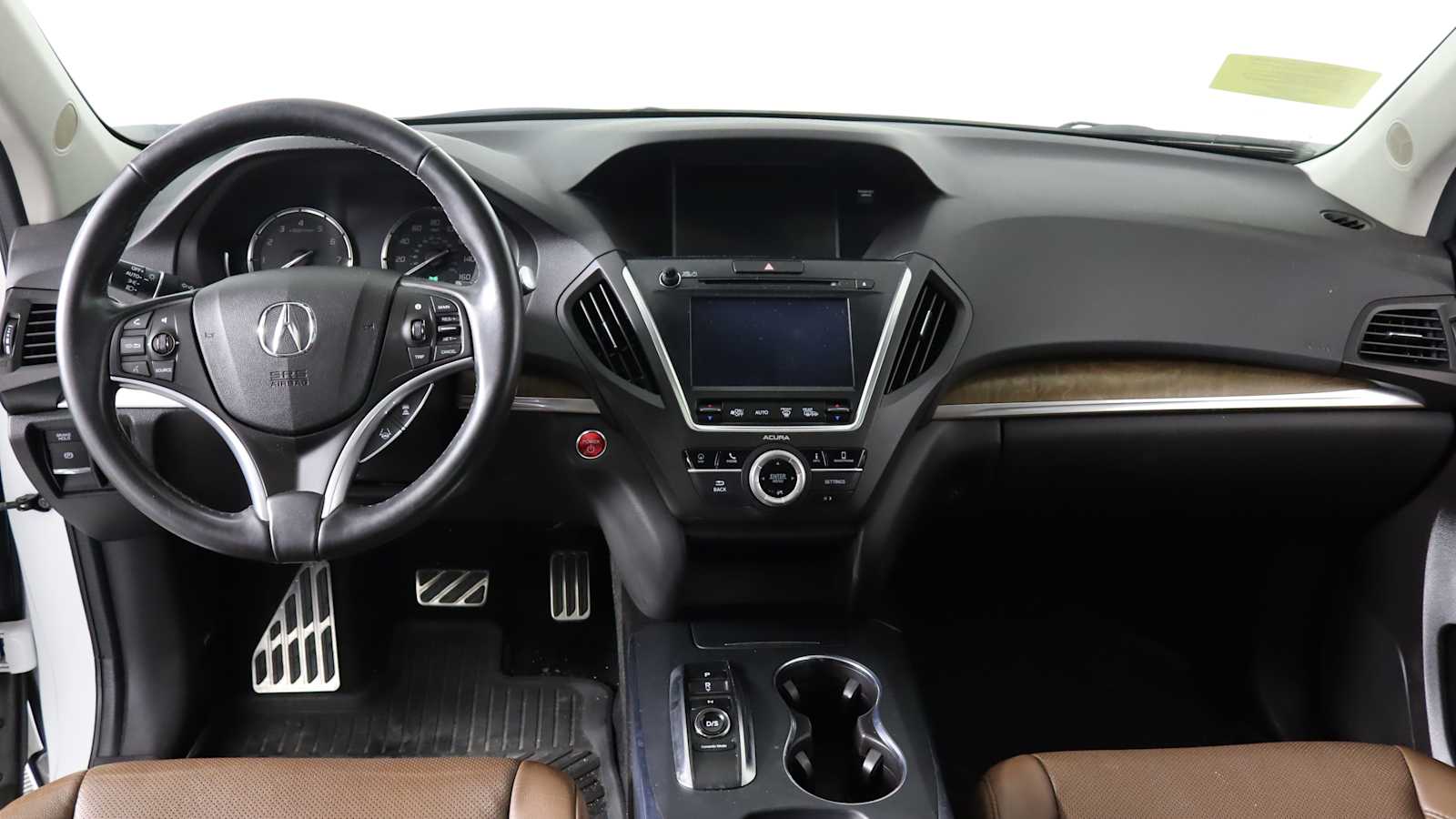 used 2020 Acura MDX Sport Hybrid car, priced at $29,898