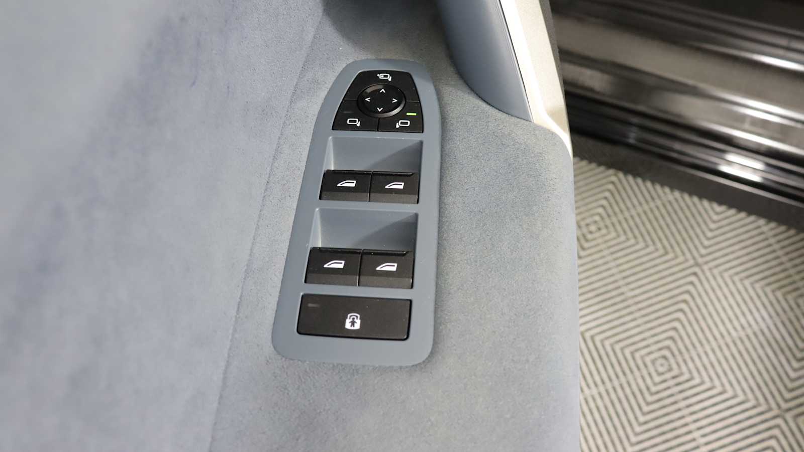 used 2022 BMW iX car, priced at $43,698