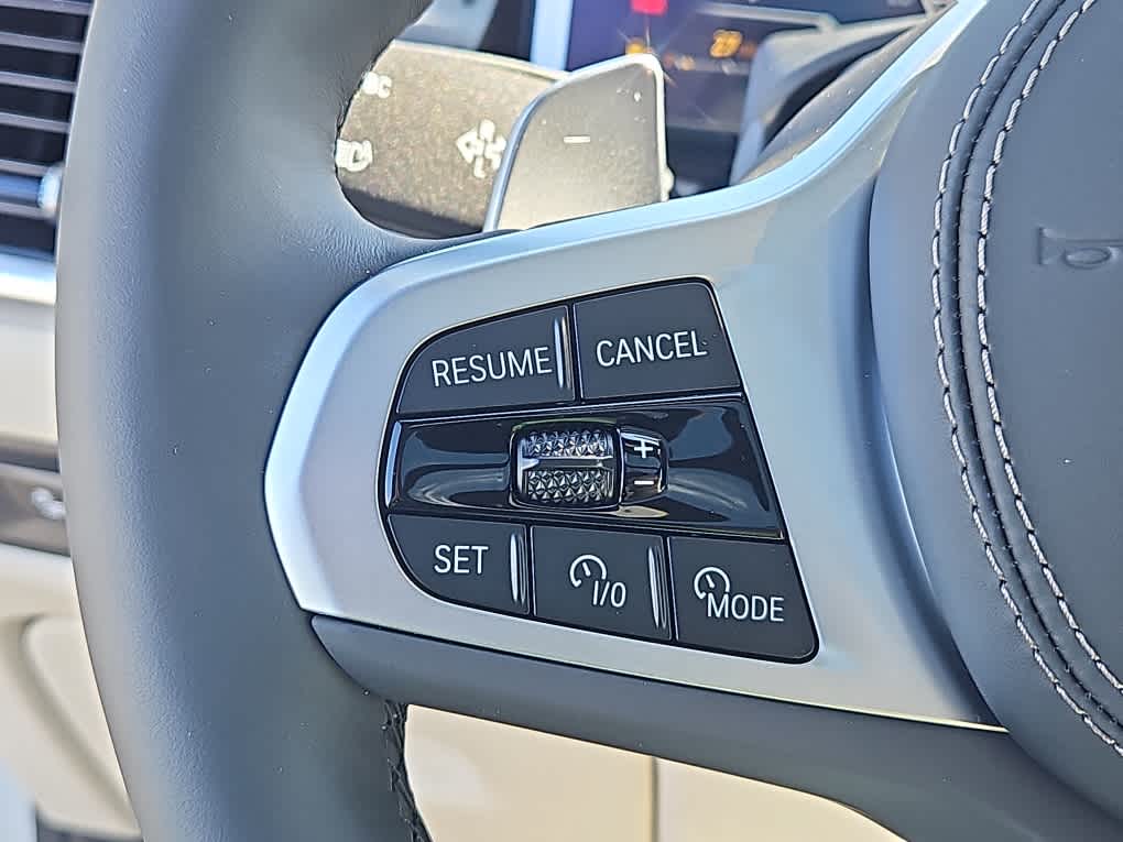 new 2026 BMW X6 car, priced at $84,125