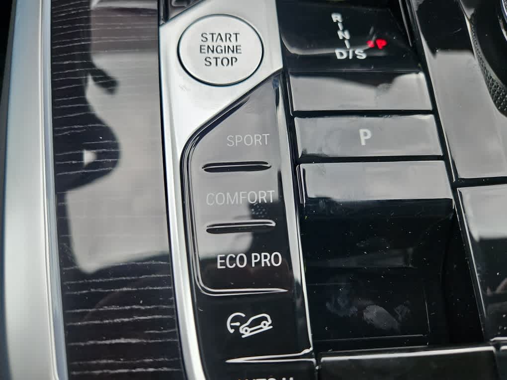 new 2025 BMW X7 car, priced at $96,750