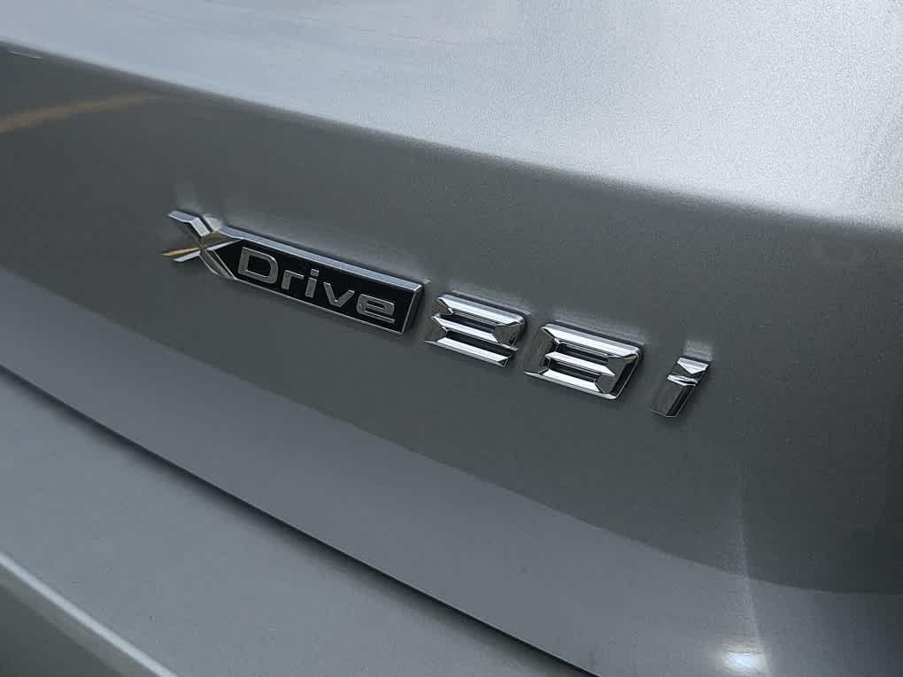 new 2025 BMW X1 car, priced at $47,165
