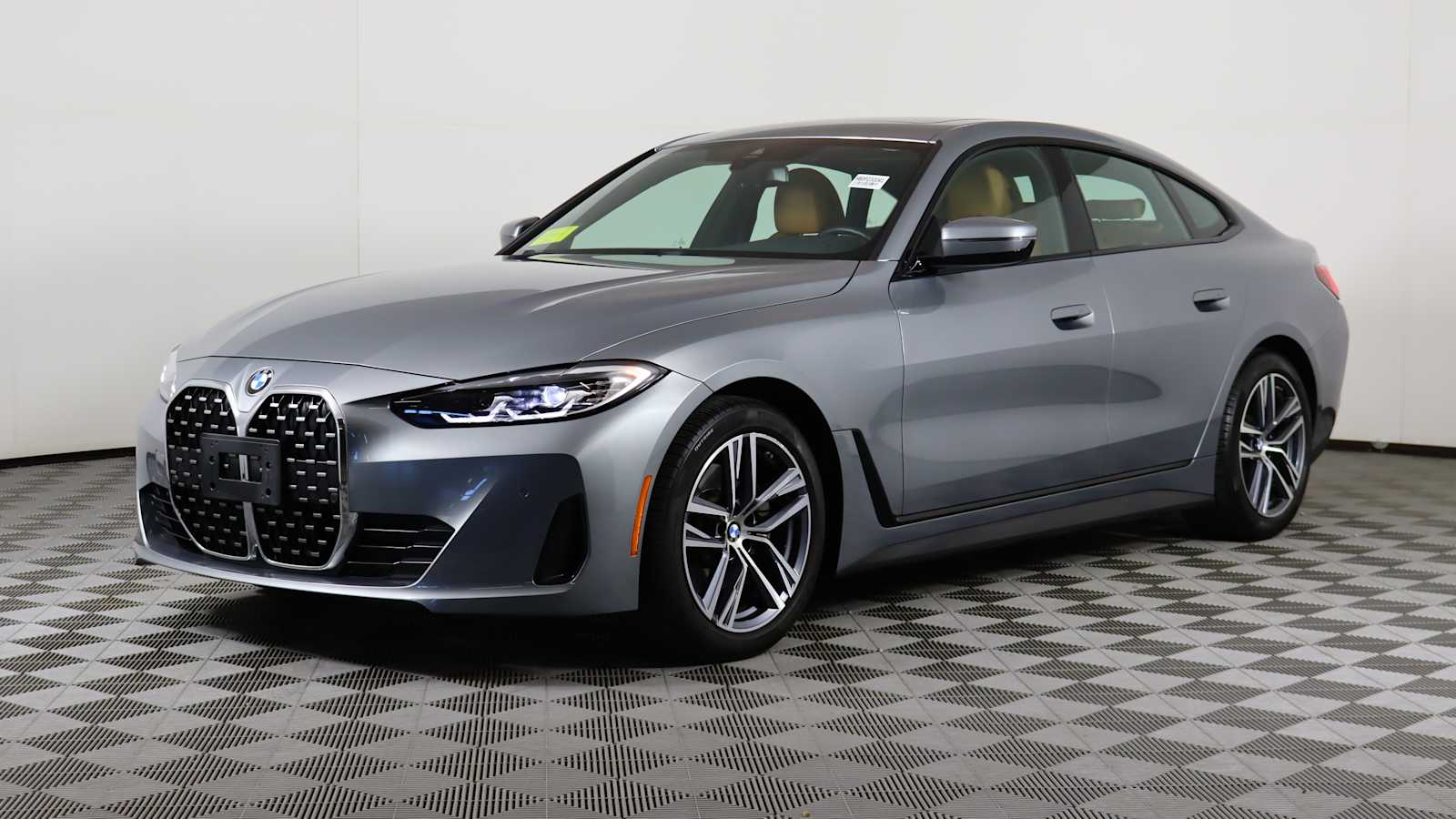 used 2023 BMW 430i car, priced at $37,672