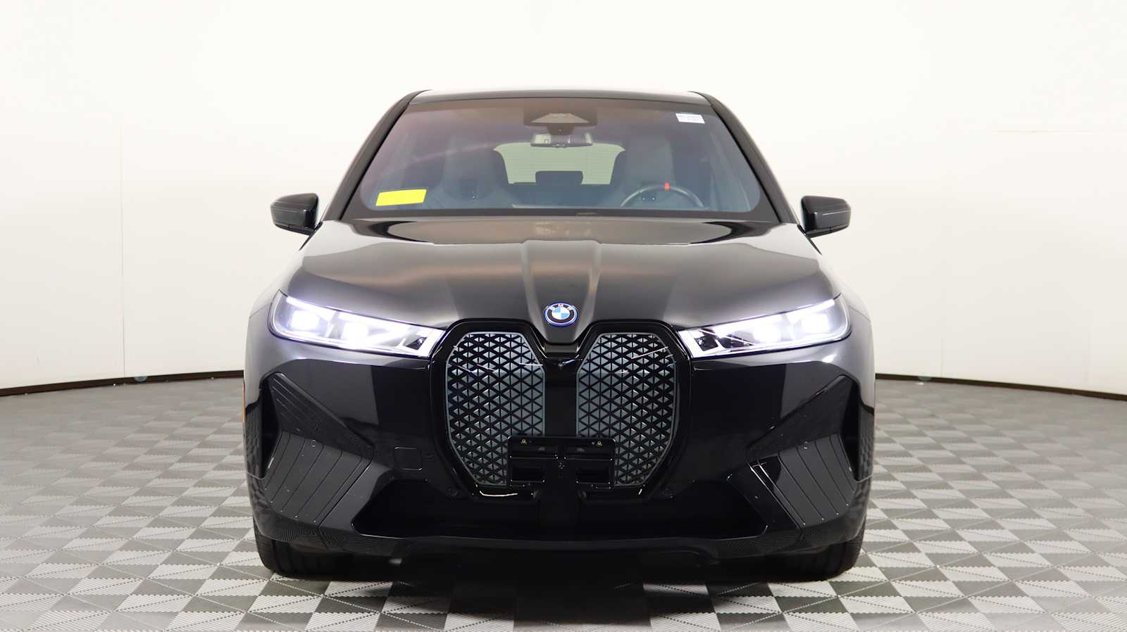 used 2025 BMW iX car, priced at $95,998