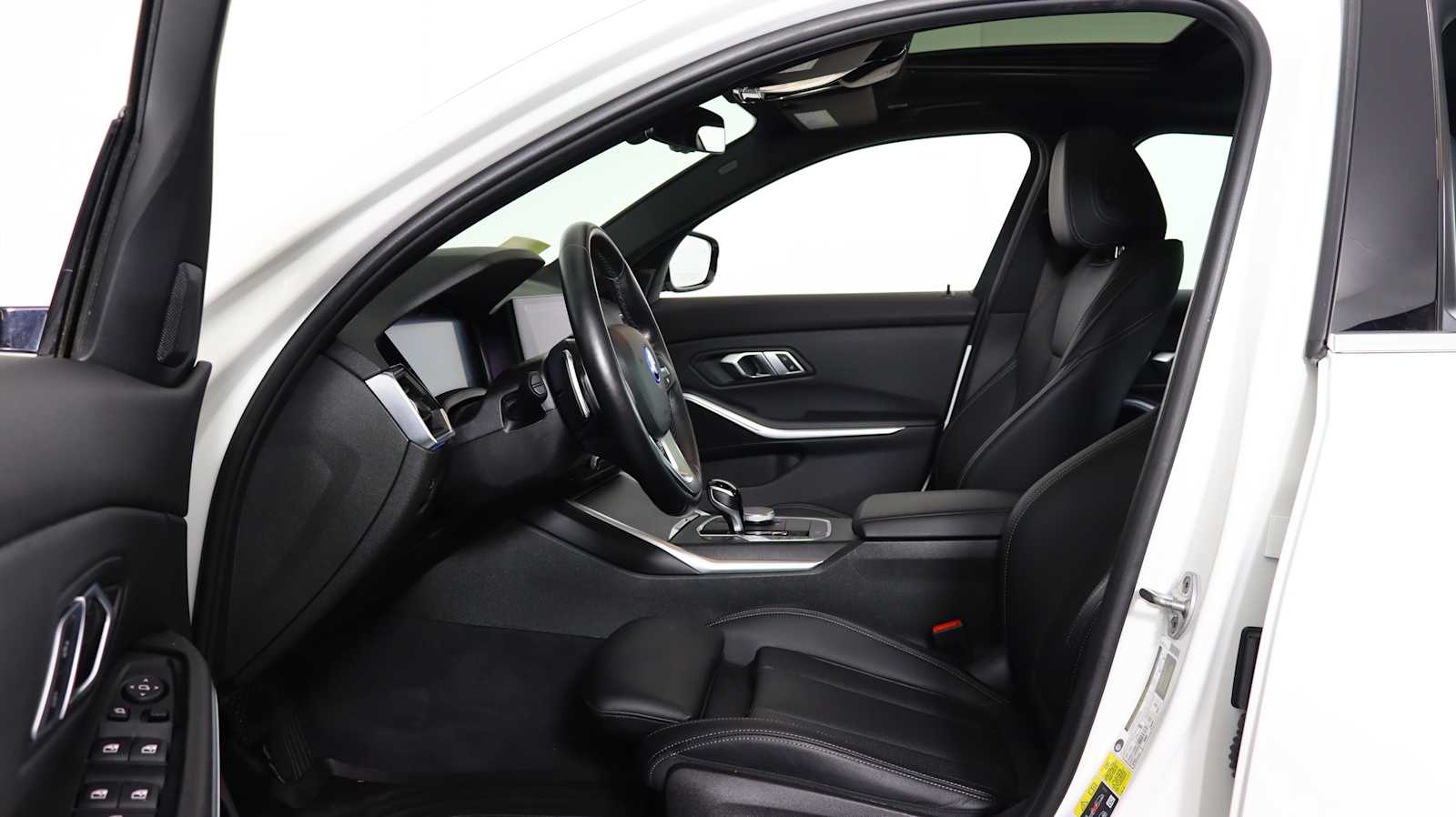 used 2022 BMW 330e car, priced at $34,898