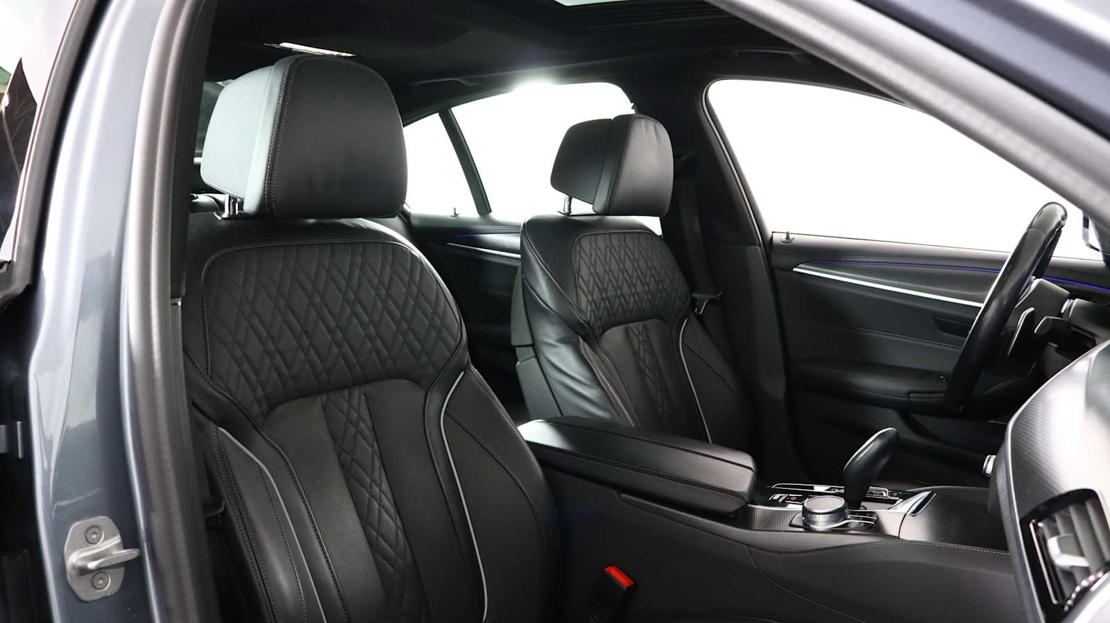 used 2021 BMW M550i car, priced at $46,837