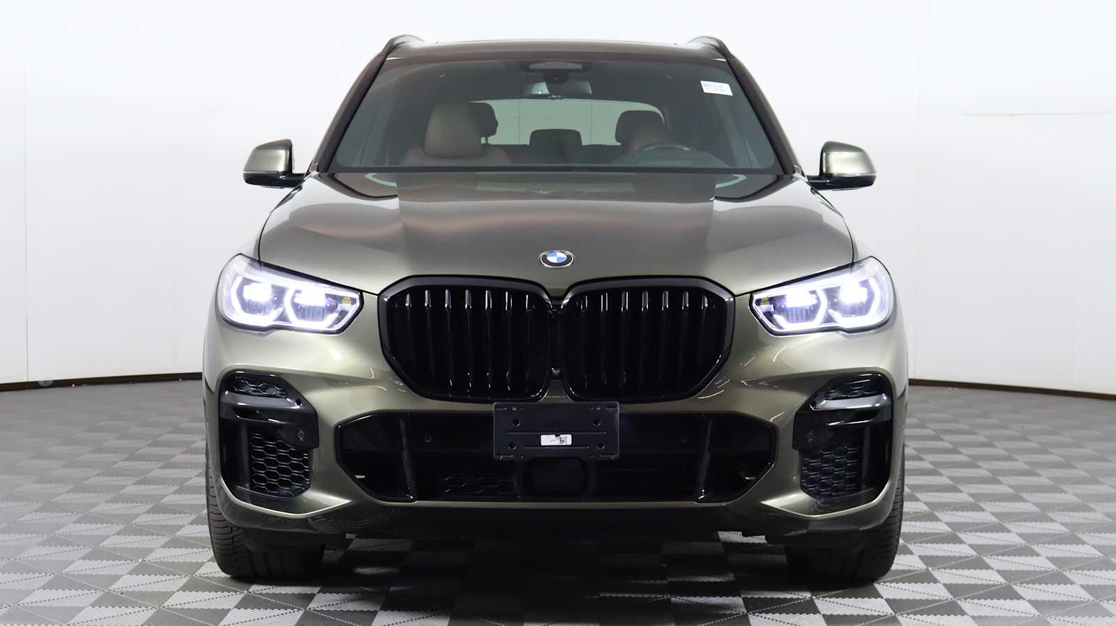 used 2023 BMW X5 car, priced at $54,798