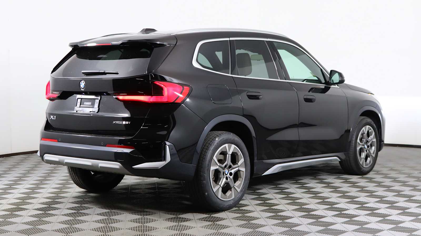 used 2025 BMW X1 car, priced at $37,317