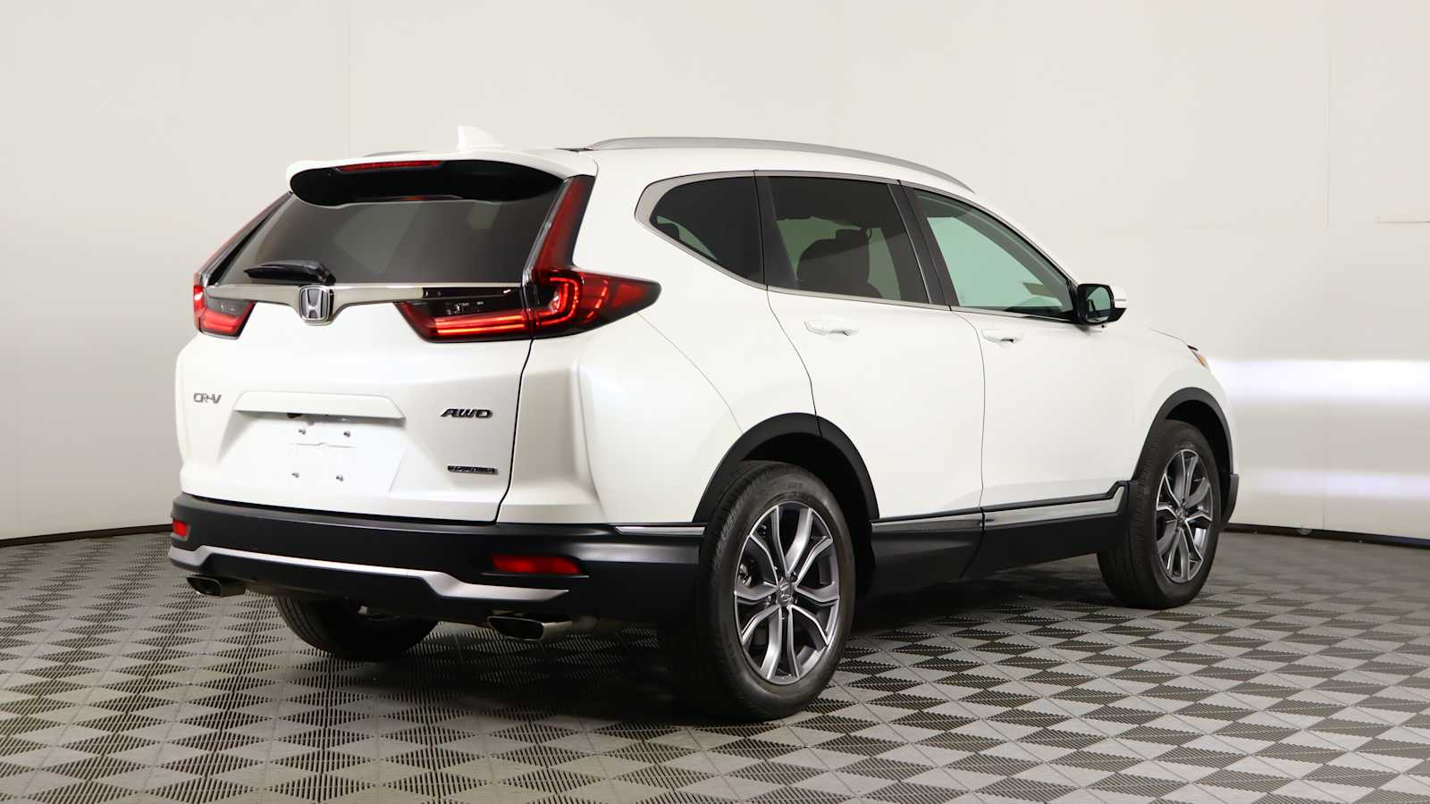 used 2020 Honda CR-V car, priced at $26,768