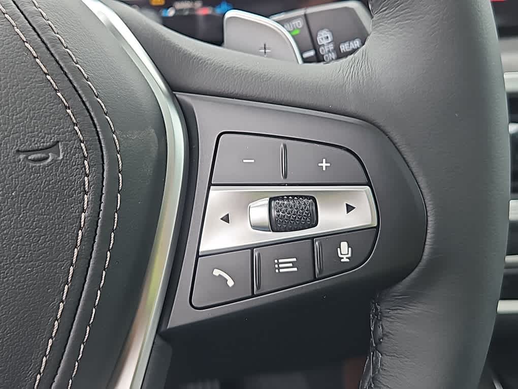 new 2026 BMW X5 car, priced at $80,750