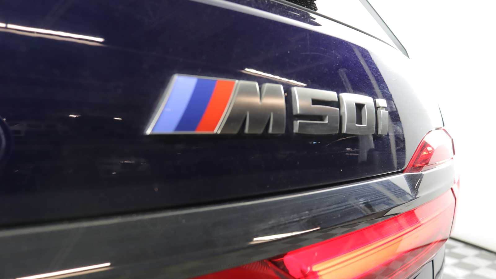 used 2022 BMW X7 car, priced at $64,698