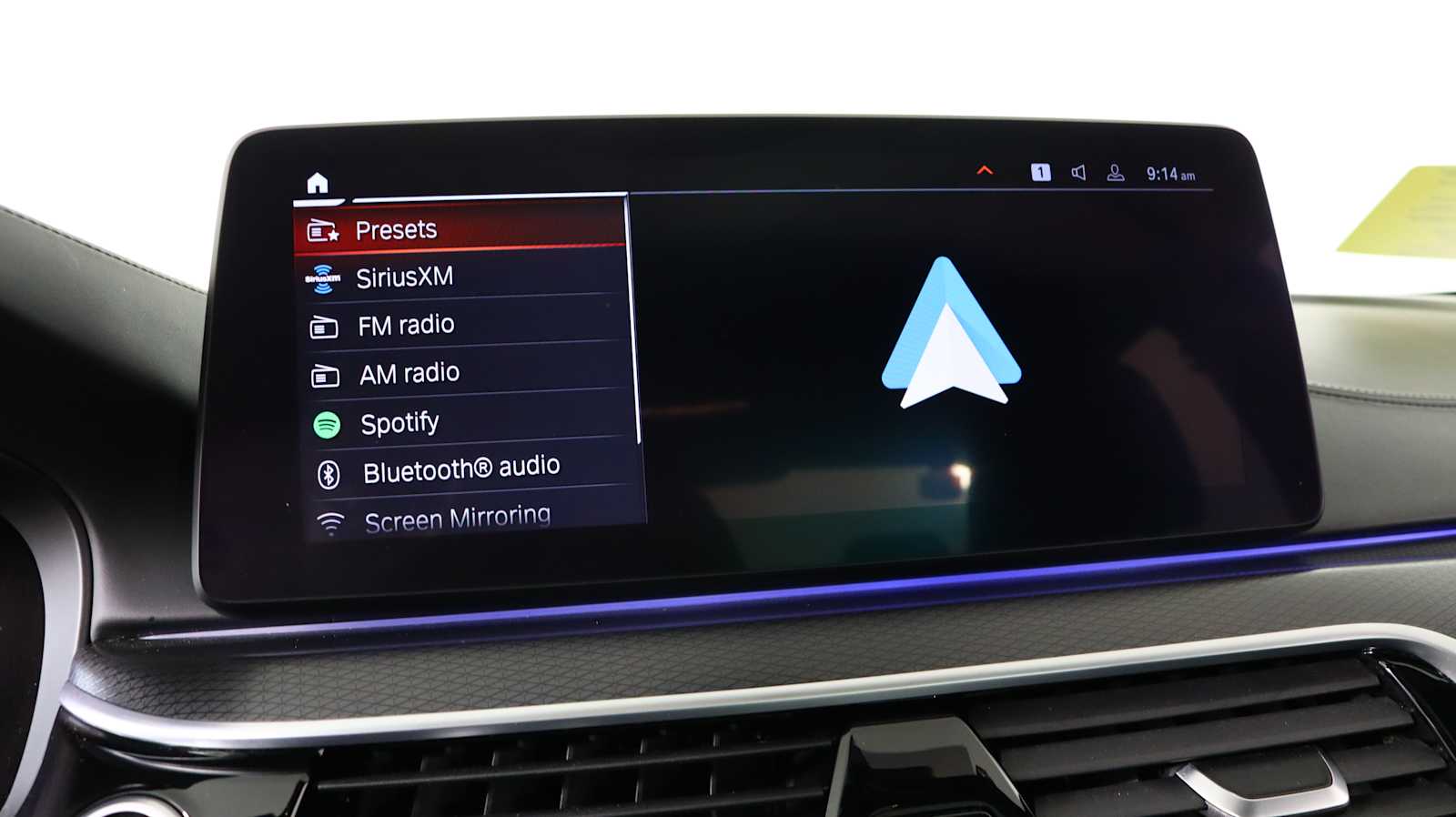 used 2021 BMW M550i car, priced at $46,837