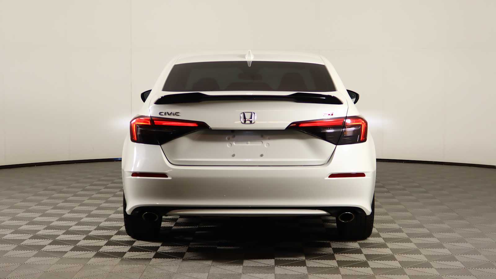 used 2022 Honda Civic Si car, priced at $26,898