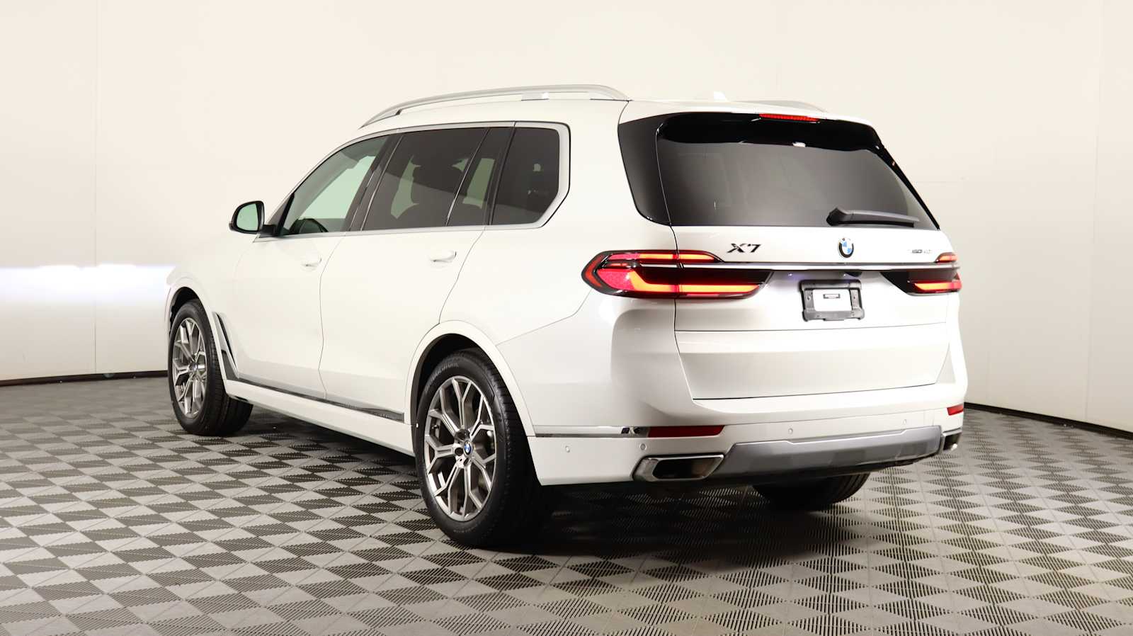 used 2023 BMW X7 car, priced at $63,898