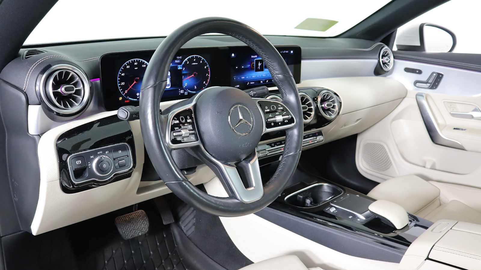 used 2021 Mercedes-Benz CLA 250 car, priced at $25,898