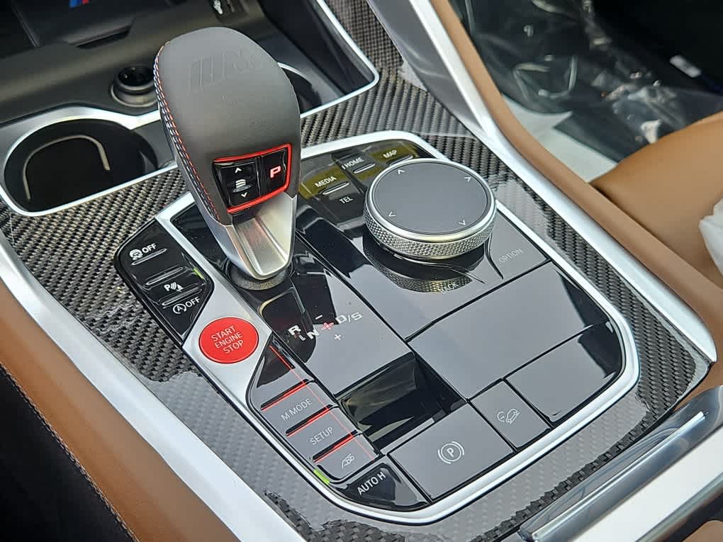 new 2026 BMW X5 M car, priced at $142,975