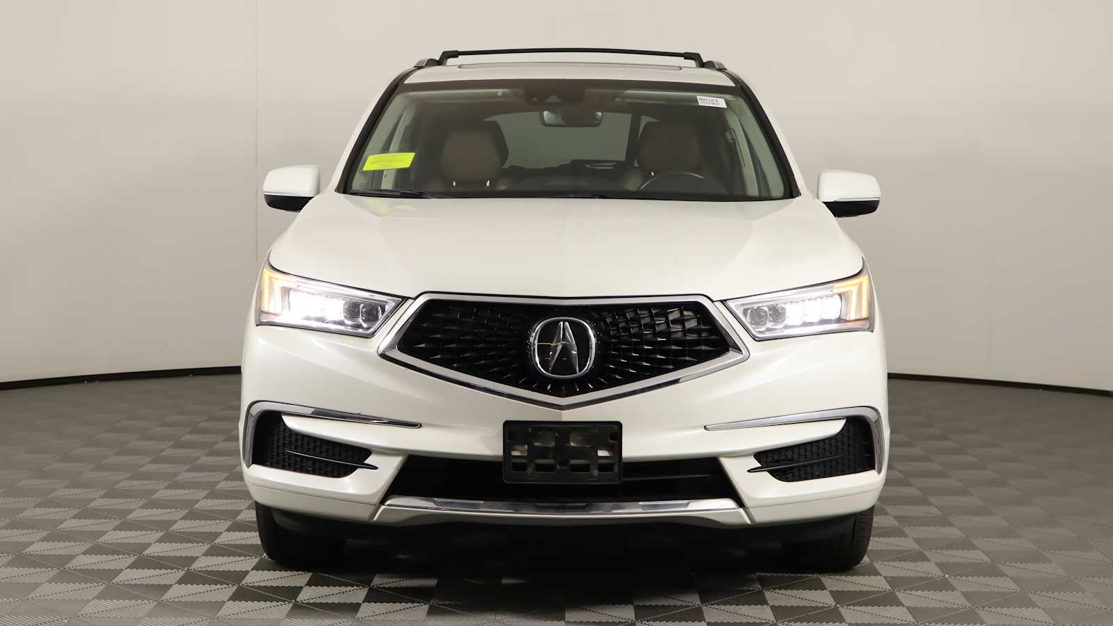 used 2020 Acura MDX Sport Hybrid car, priced at $29,898