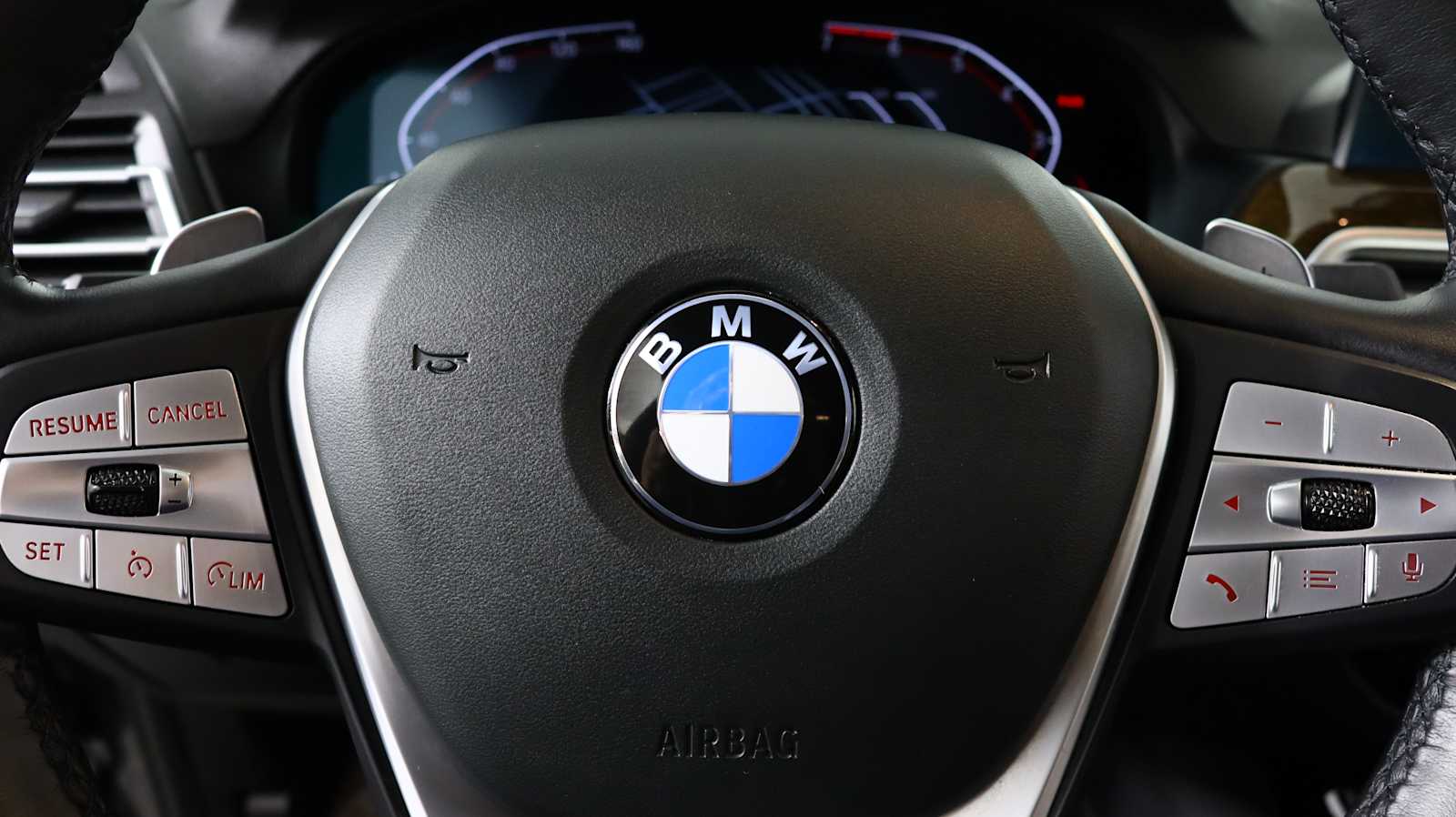 used 2023 BMW X3 car, priced at $38,598