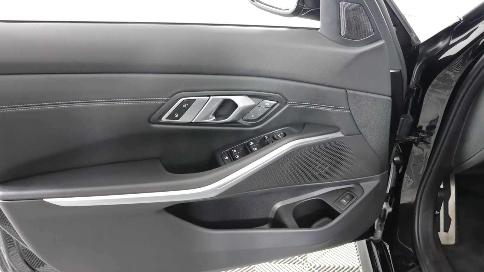 used 2022 BMW 330i car, priced at $38,698