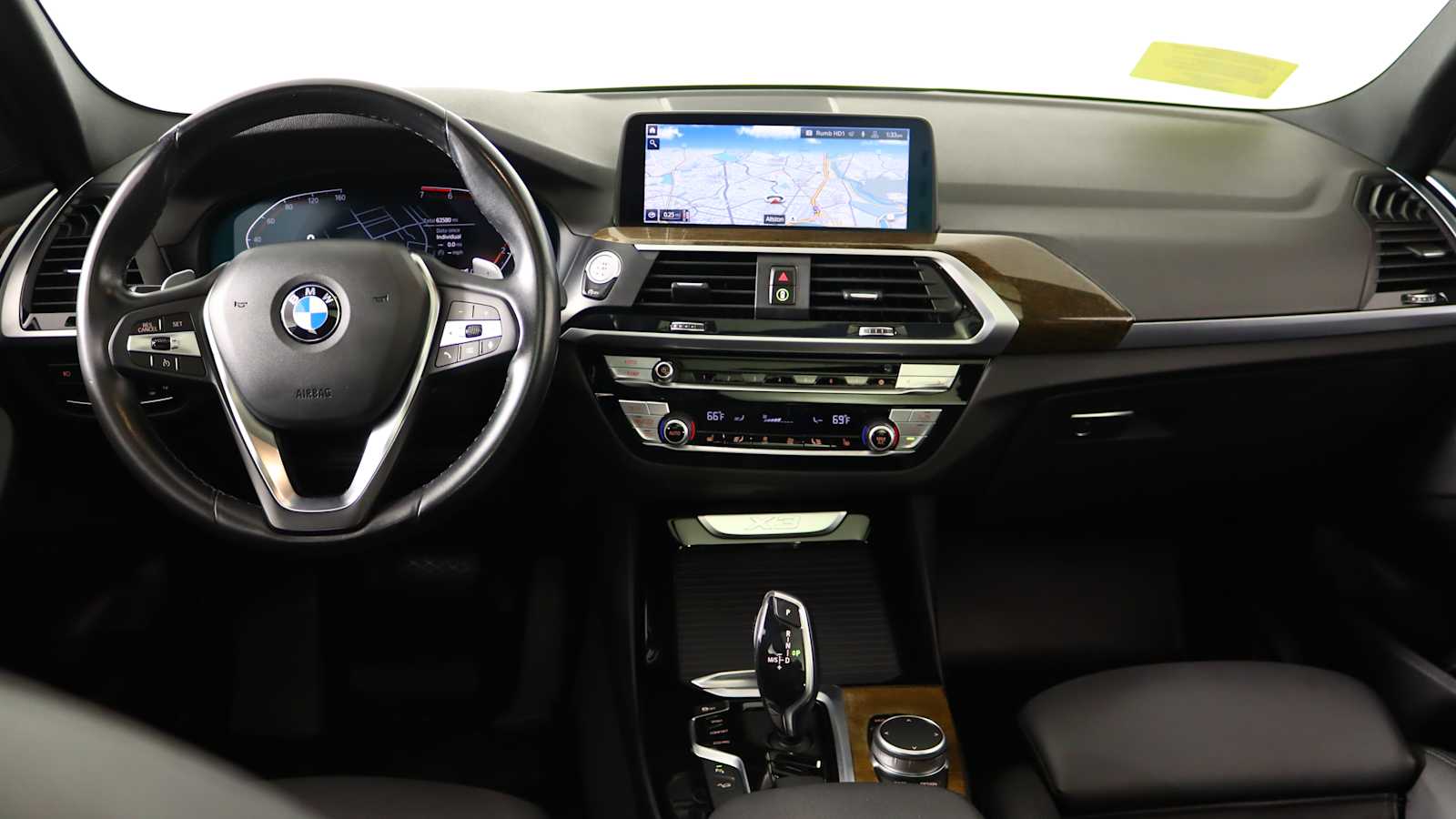 used 2020 BMW X3 car, priced at $22,798