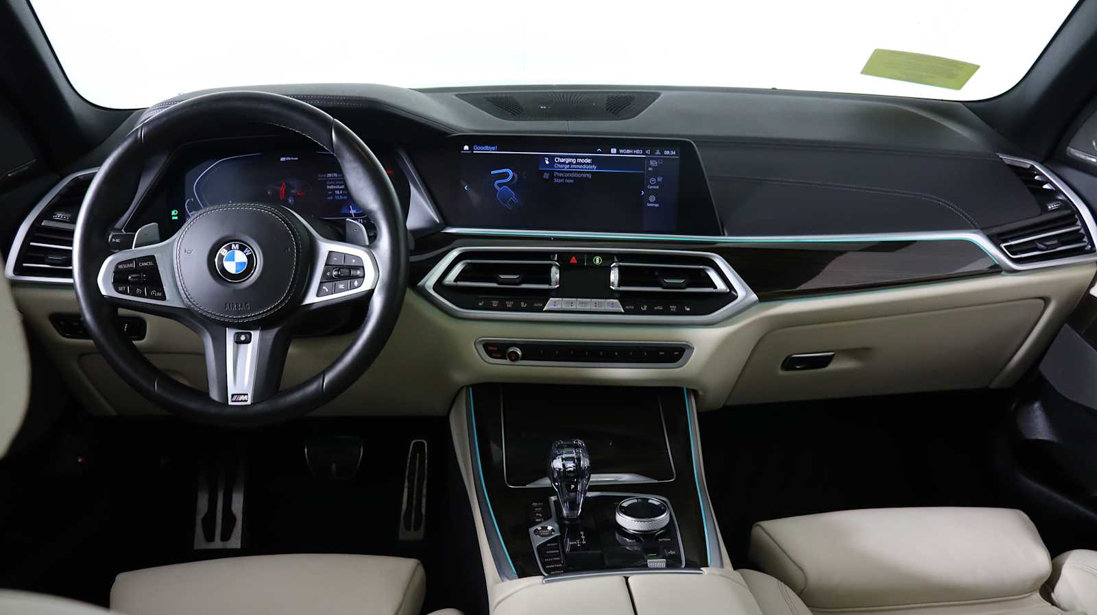 used 2021 BMW X5 PHEV car, priced at $42,798