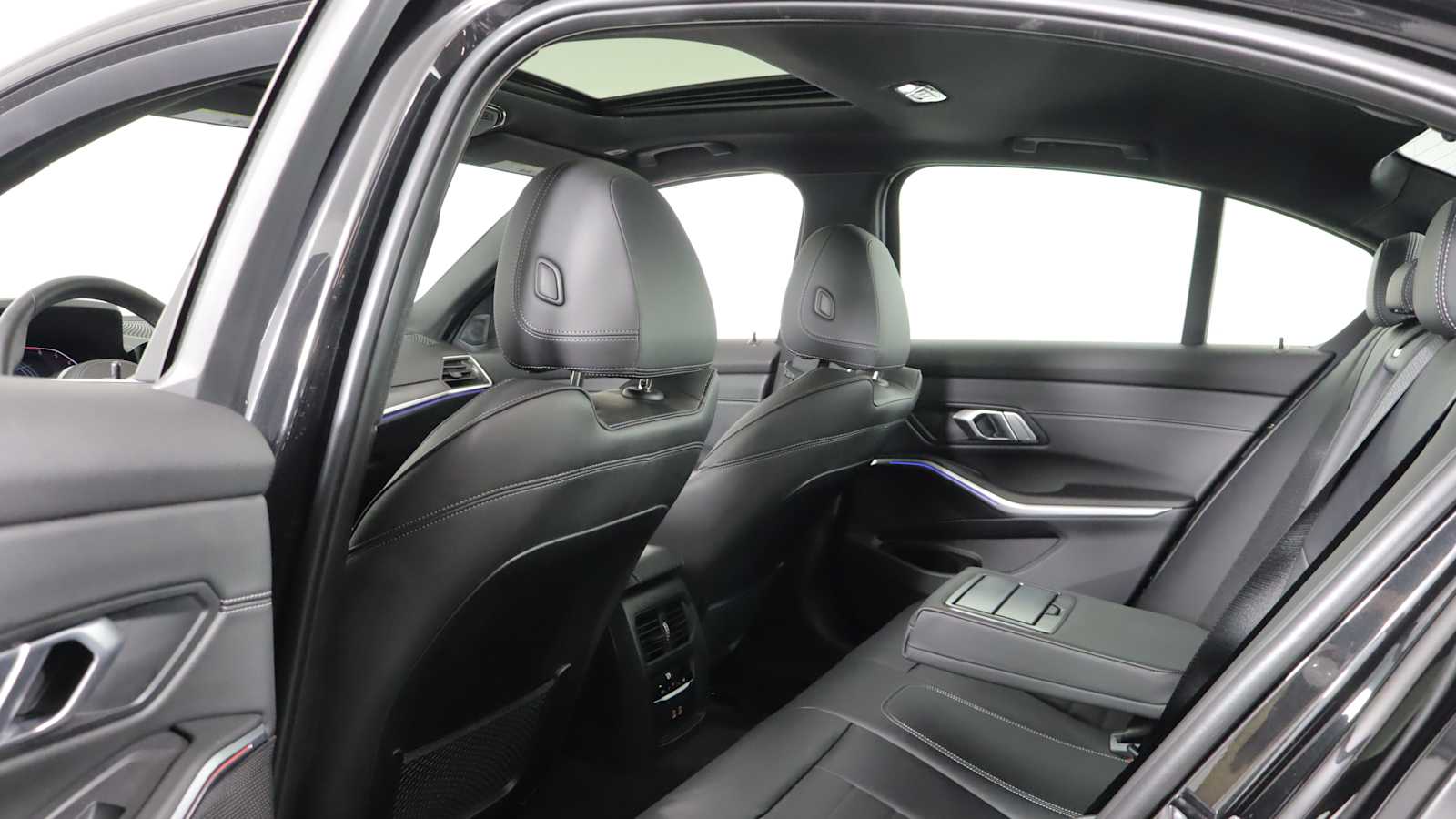 used 2022 BMW 330i car, priced at $38,698