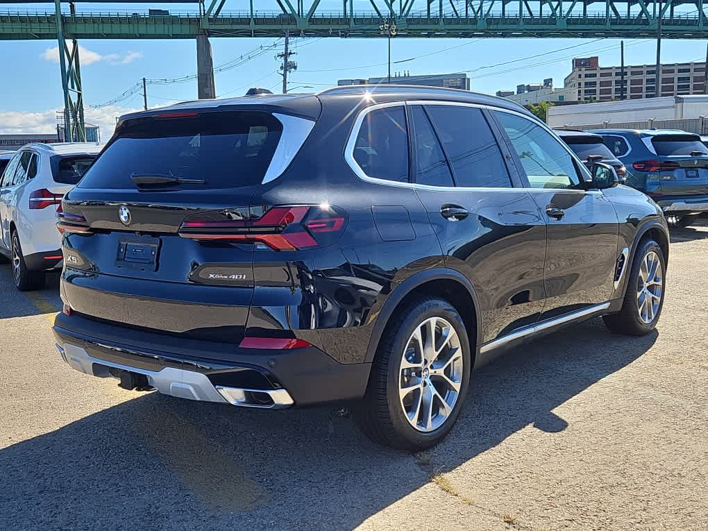 new 2026 BMW X5 car, priced at $77,700