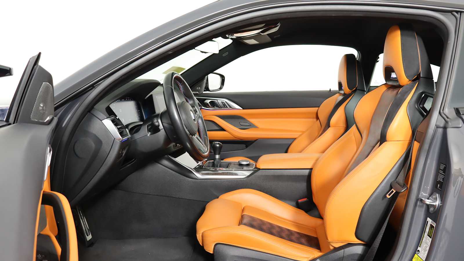 used 2021 BMW M4 car, priced at $62,698