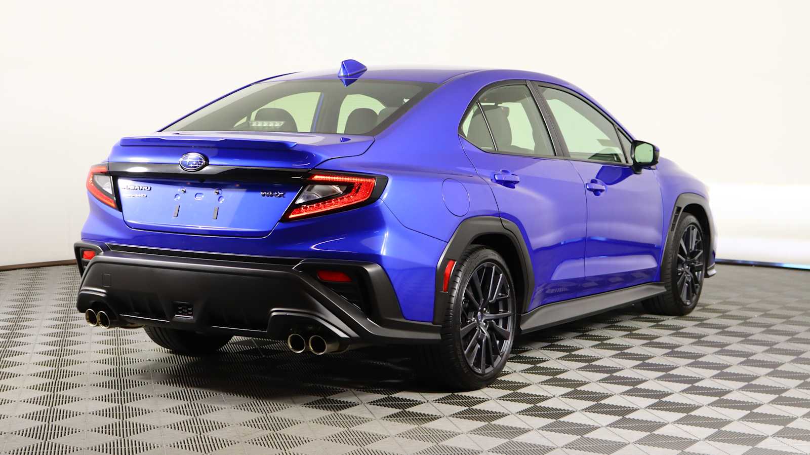 used 2023 Subaru WRX car, priced at $28,798