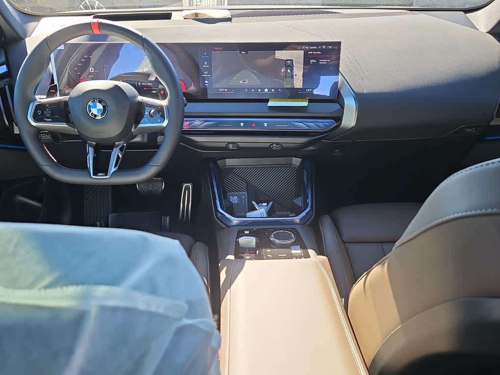 new 2026 BMW X3 car, priced at $75,405