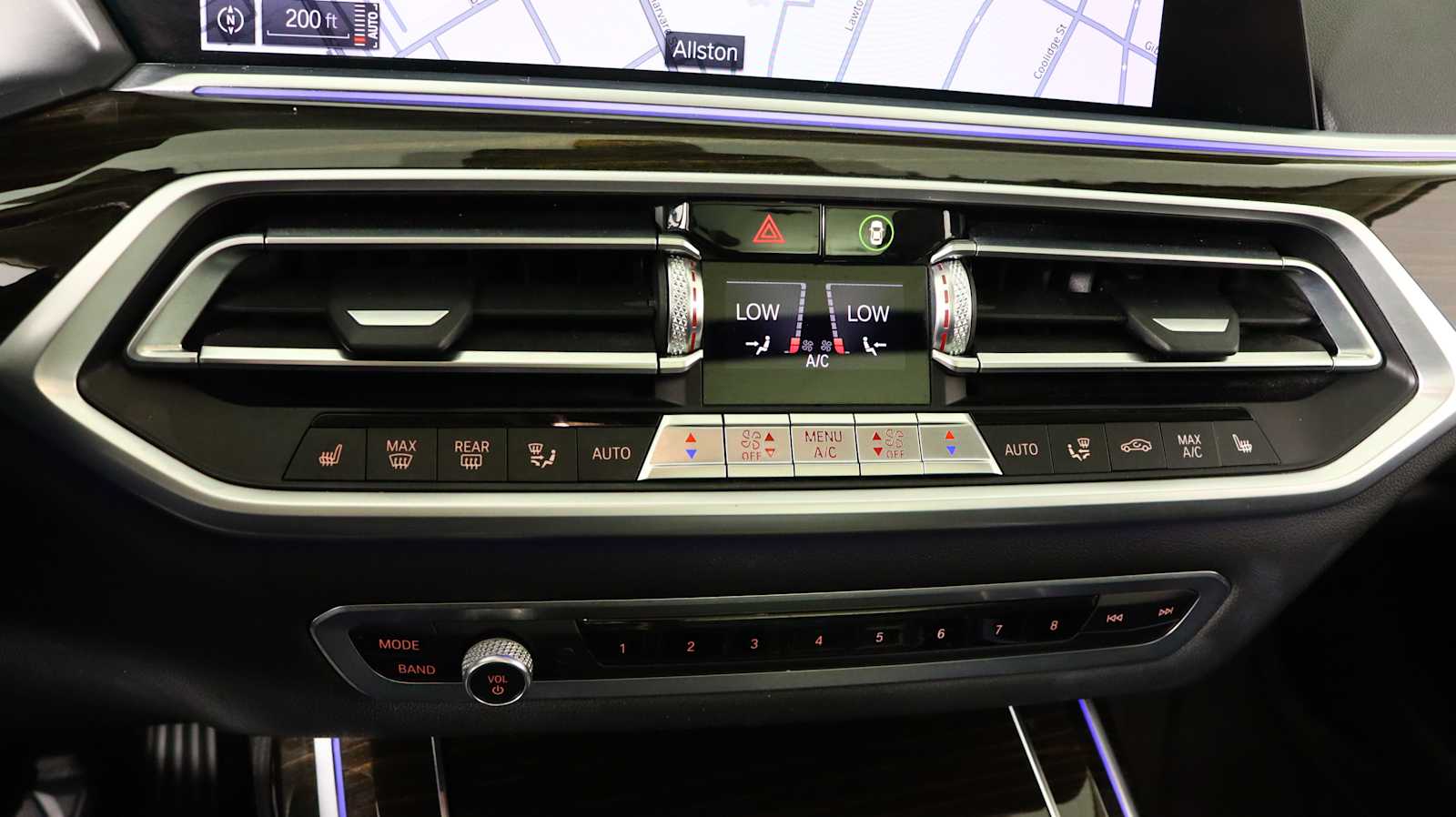 used 2020 BMW X7 car, priced at $38,898
