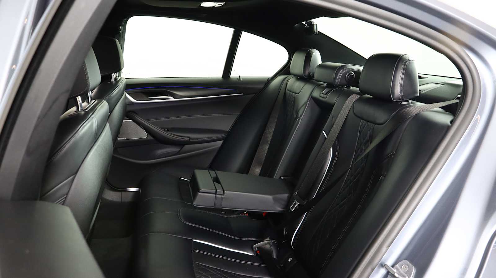 used 2021 BMW M550i car, priced at $46,837