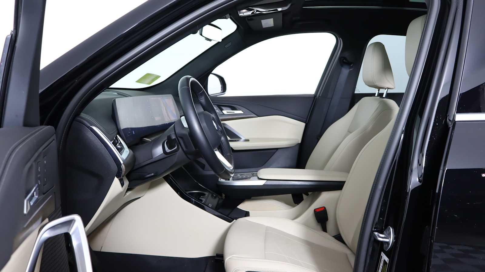 used 2025 BMW X1 car, priced at $37,317