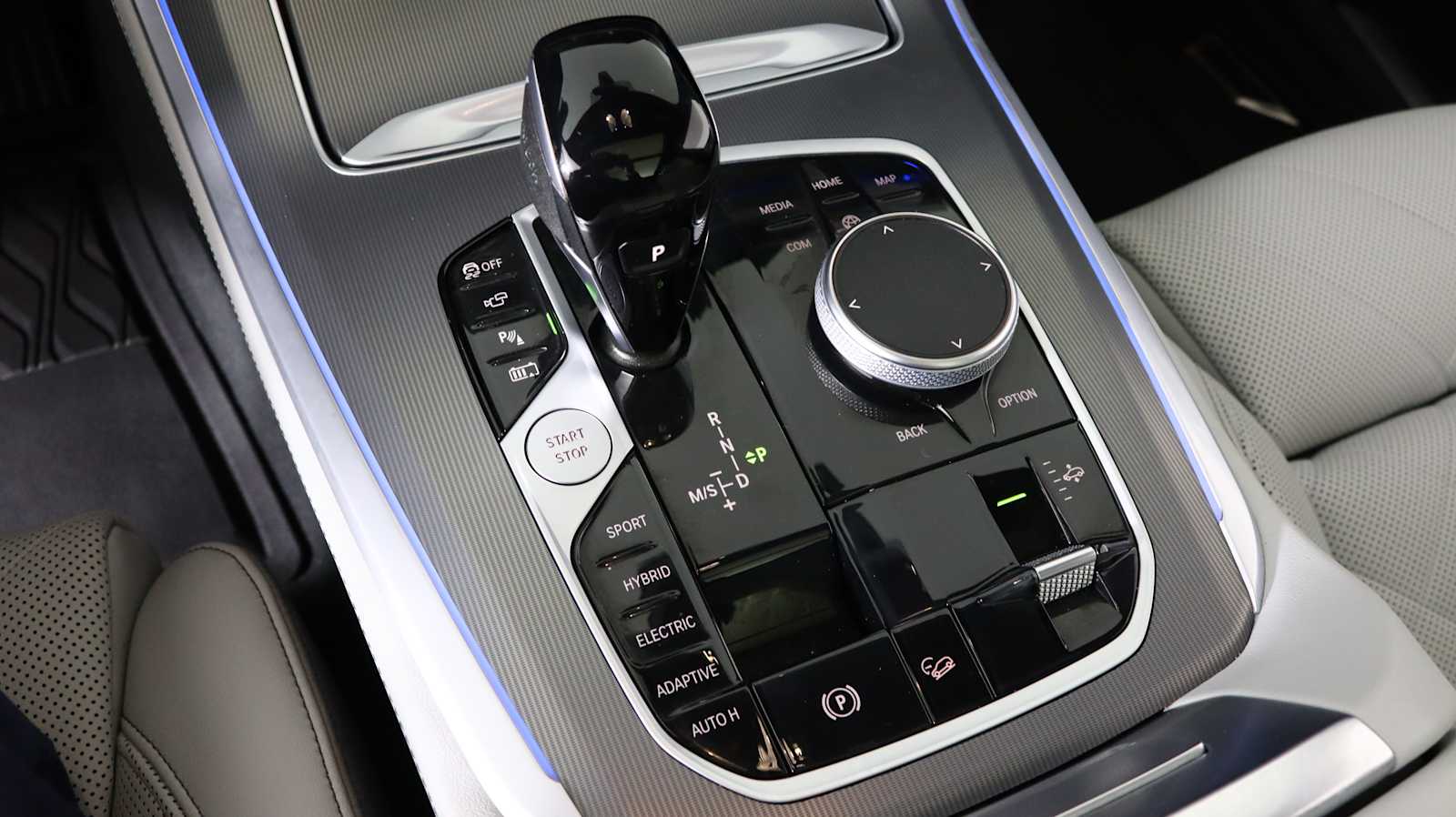 used 2023 BMW X5 PHEV car, priced at $51,898