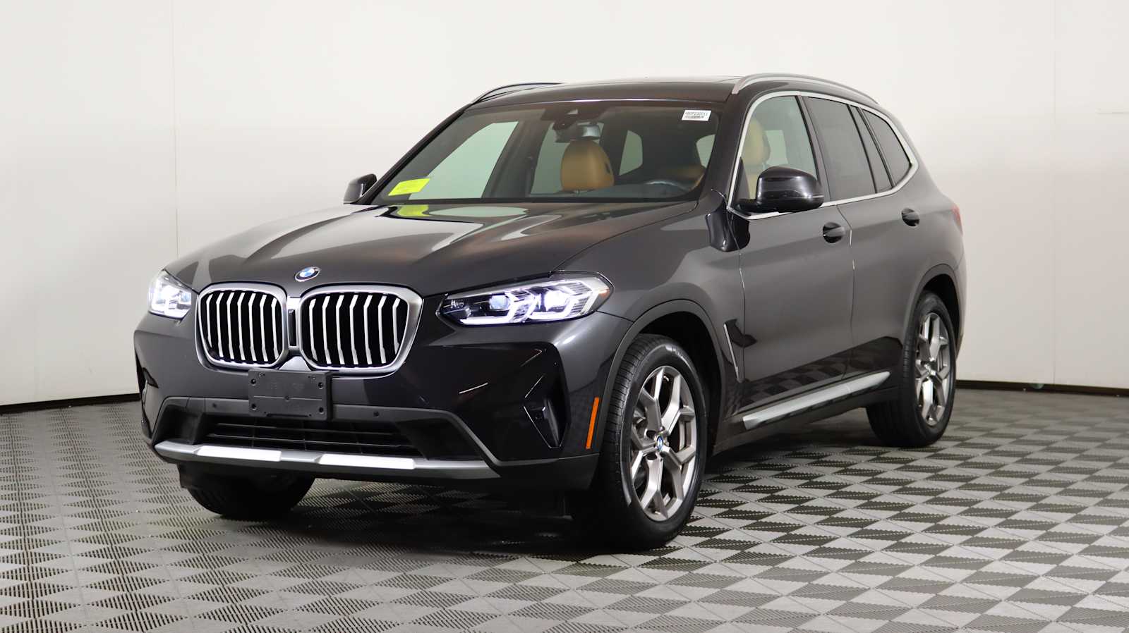 used 2023 BMW X3 car, priced at $39,698