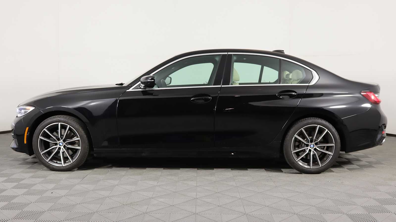 used 2022 BMW 330i car, priced at $35,598