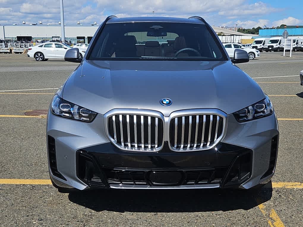 new 2026 BMW X5 car, priced at $84,225
