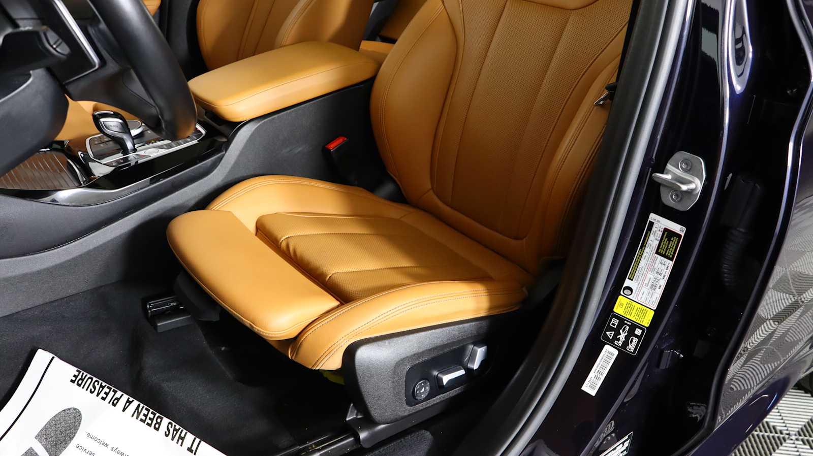 used 2023 BMW X3 car, priced at $42,698