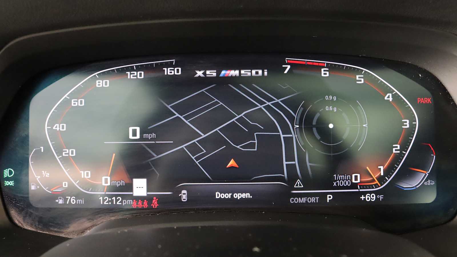 used 2023 BMW X5 car, priced at $58,798