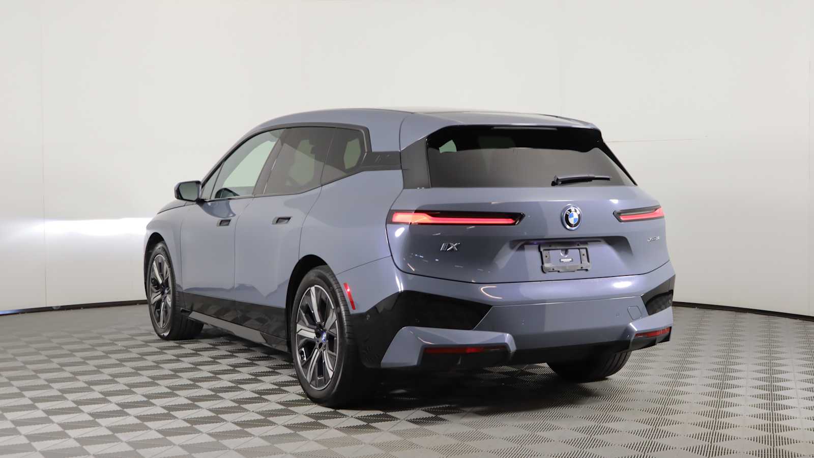 used 2022 BMW iX car, priced at $43,698