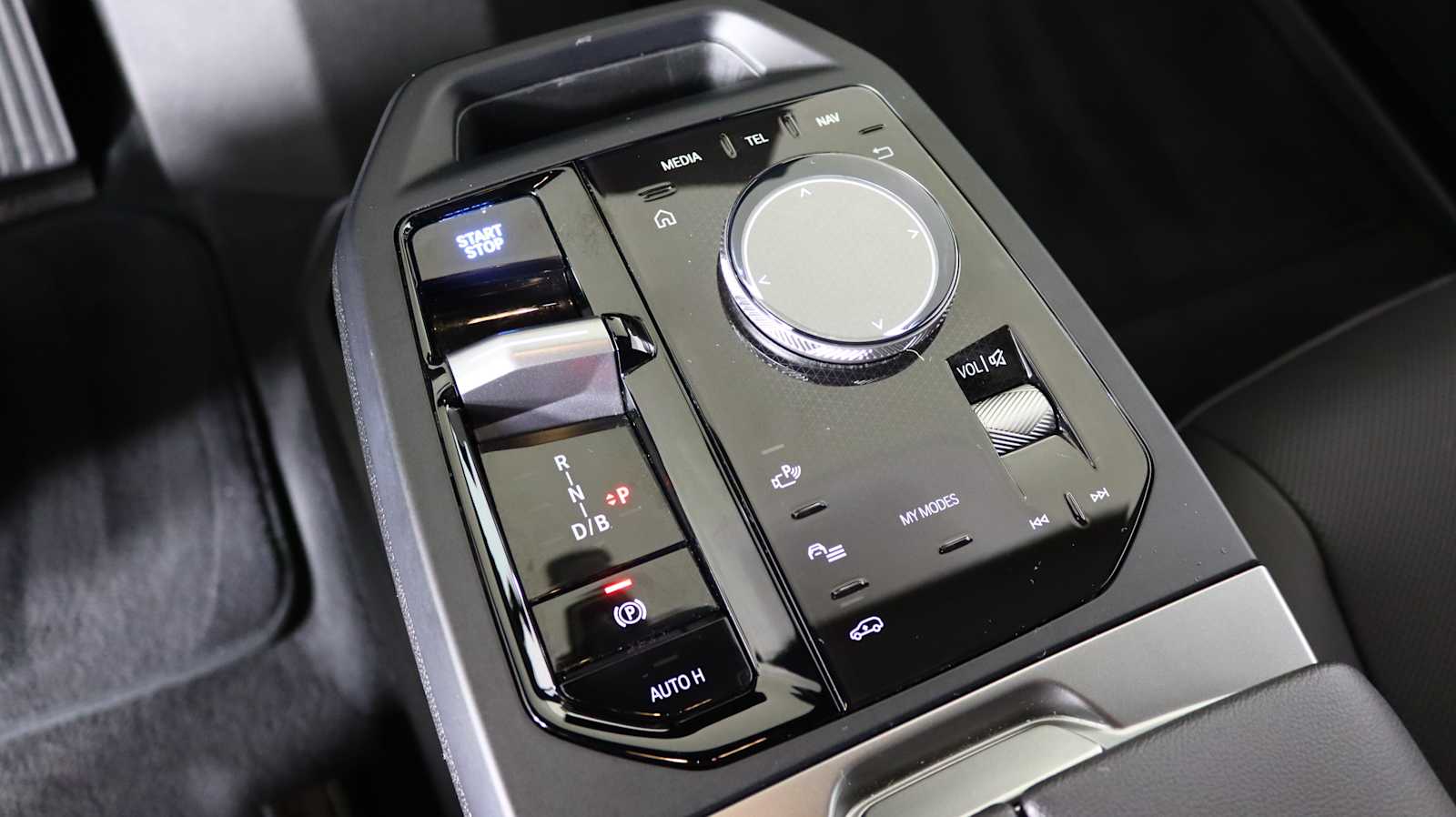 used 2025 BMW iX car, priced at $95,998